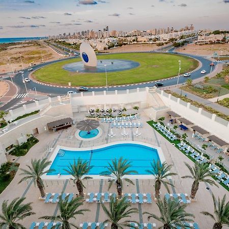 Leonardo Plaza Ashdod Ξενοδοχείο Εξωτερικό φωτογραφία