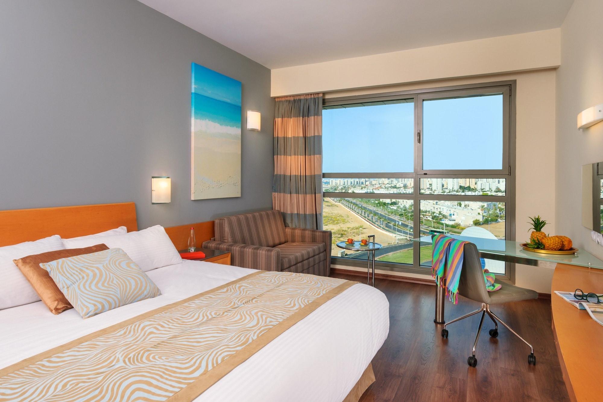 Leonardo Plaza Ashdod Ξενοδοχείο Εξωτερικό φωτογραφία