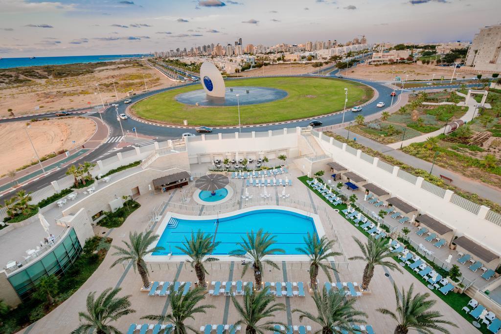 Leonardo Plaza Ashdod Ξενοδοχείο Εξωτερικό φωτογραφία