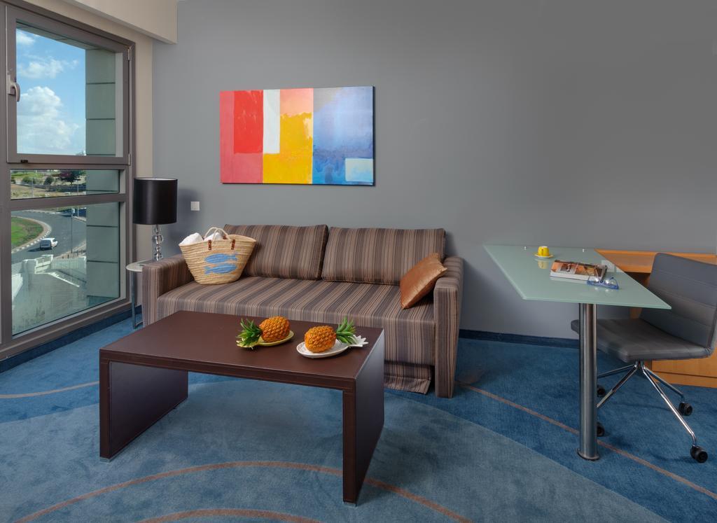 Leonardo Plaza Ashdod Ξενοδοχείο Εξωτερικό φωτογραφία