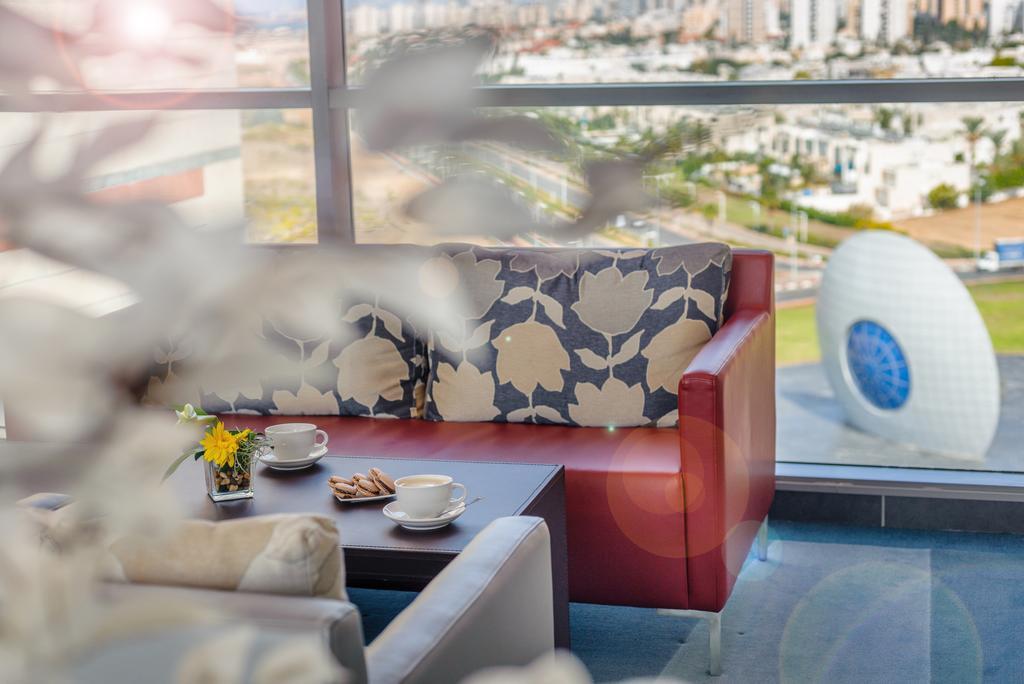 Leonardo Plaza Ashdod Ξενοδοχείο Εξωτερικό φωτογραφία
