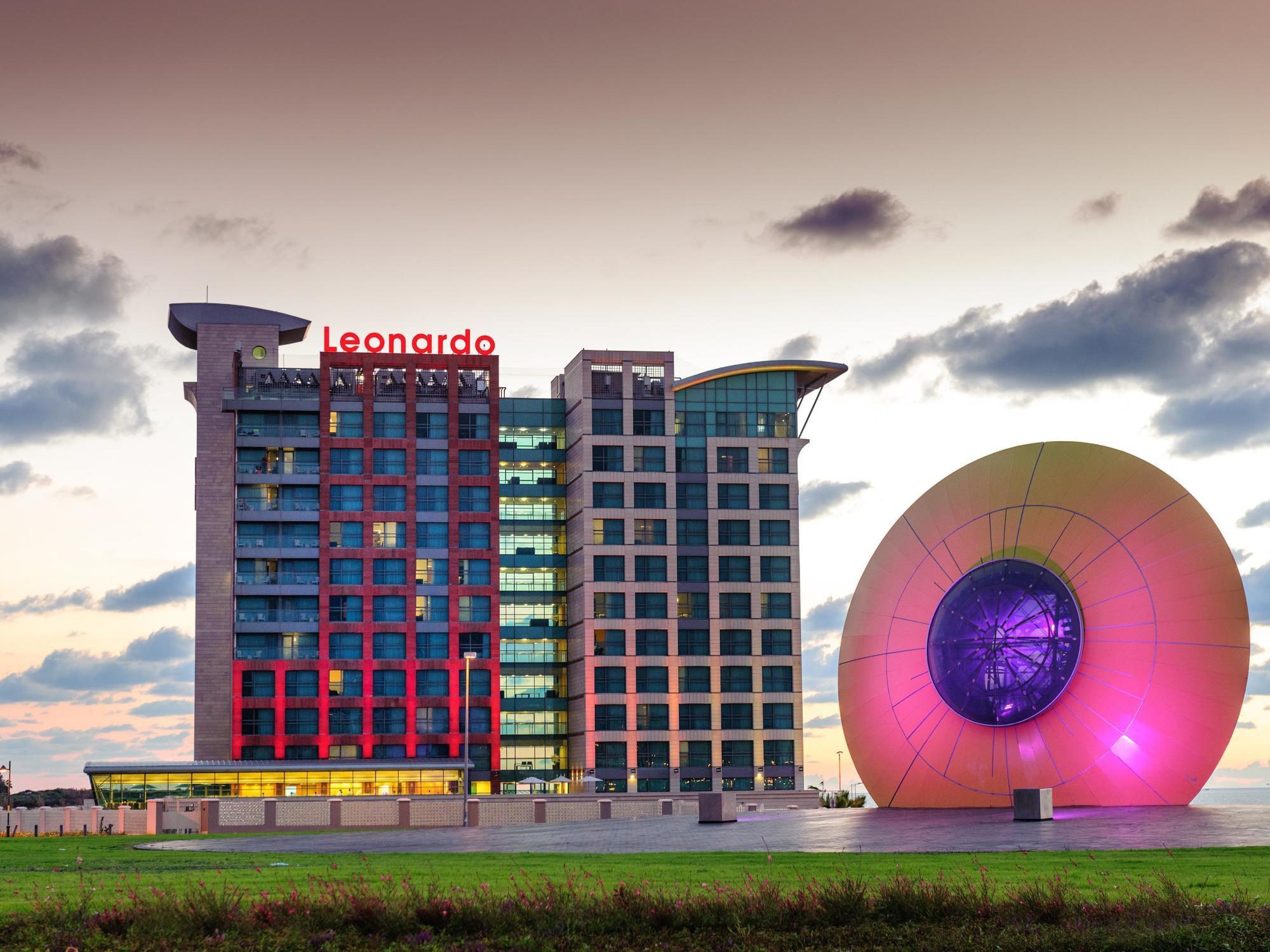 Leonardo Plaza Ashdod Ξενοδοχείο Εξωτερικό φωτογραφία