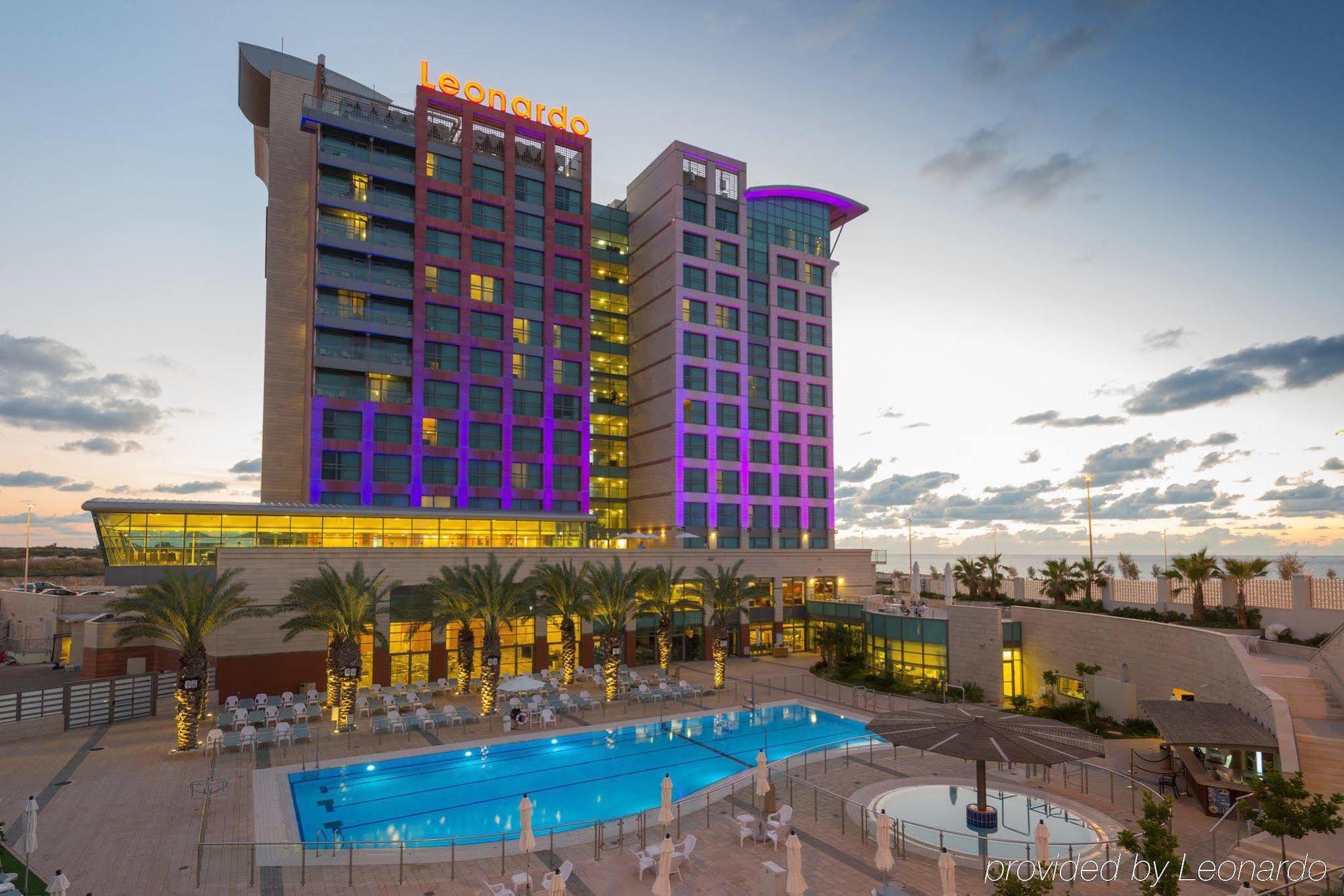 Leonardo Plaza Ashdod Ξενοδοχείο Εξωτερικό φωτογραφία