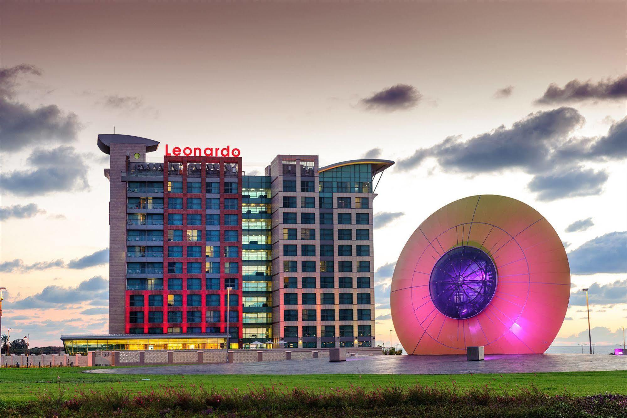 Leonardo Plaza Ashdod Ξενοδοχείο Εξωτερικό φωτογραφία