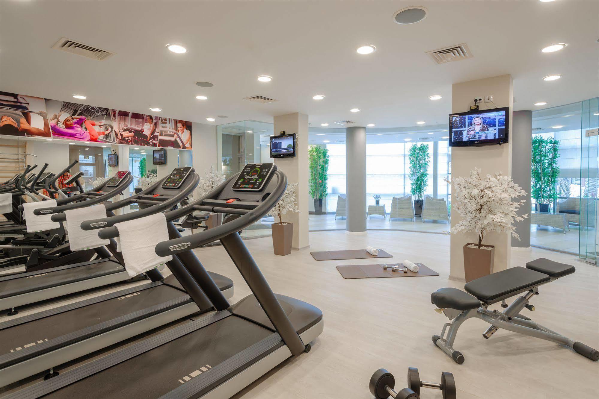 Leonardo Plaza Ashdod Ξενοδοχείο Εξωτερικό φωτογραφία