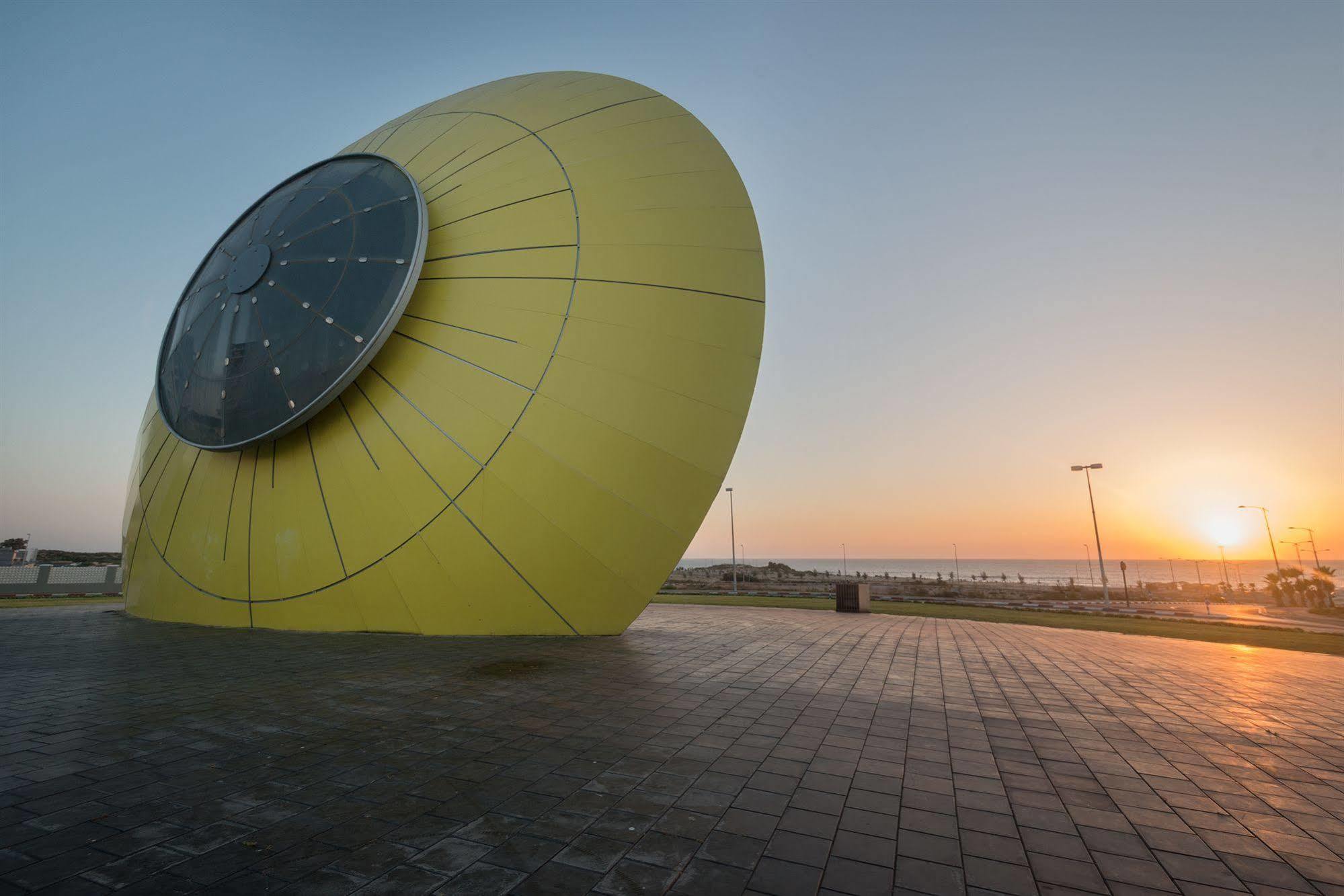 Leonardo Plaza Ashdod Ξενοδοχείο Εξωτερικό φωτογραφία