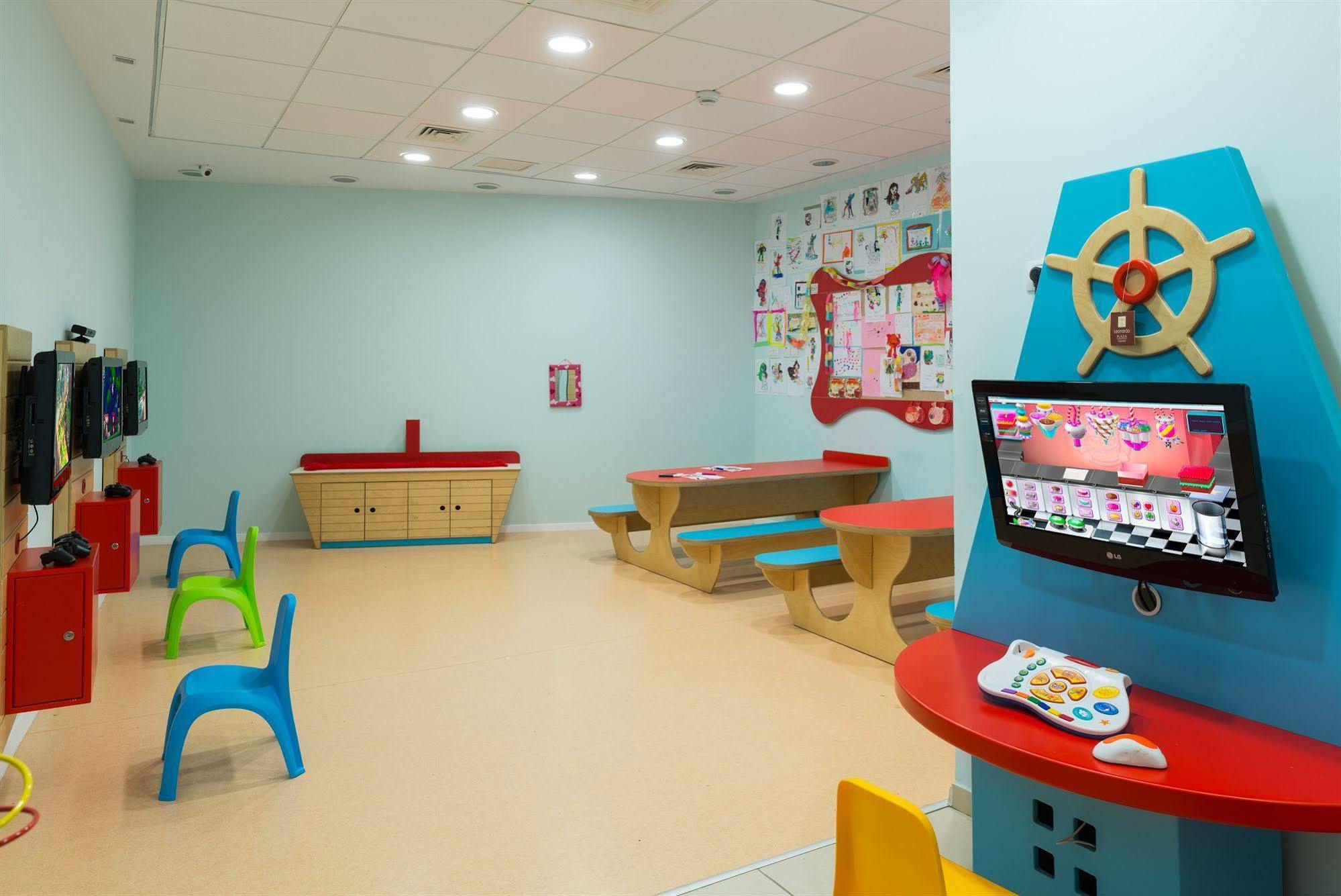 Leonardo Plaza Ashdod Ξενοδοχείο Εξωτερικό φωτογραφία