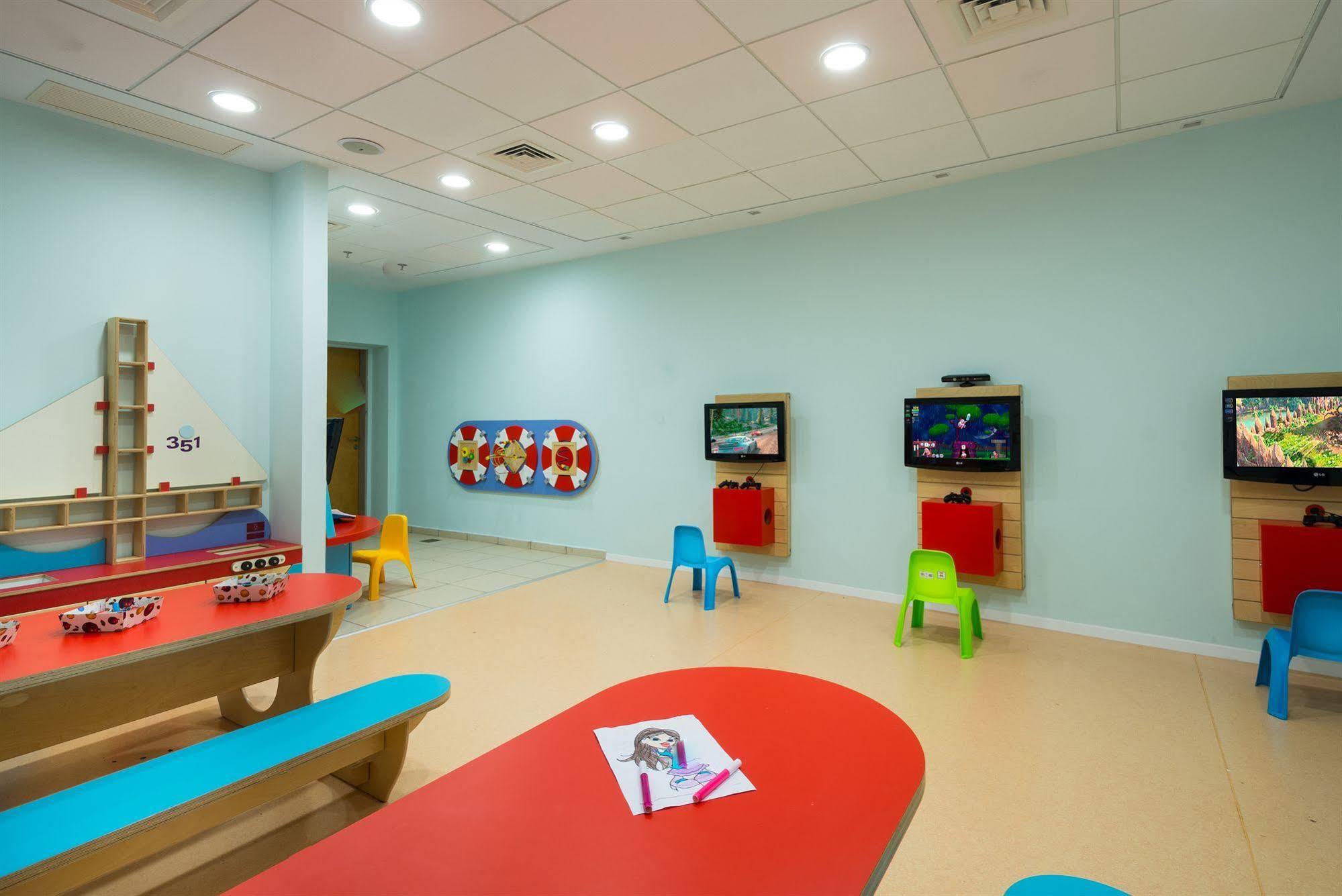 Leonardo Plaza Ashdod Ξενοδοχείο Εξωτερικό φωτογραφία