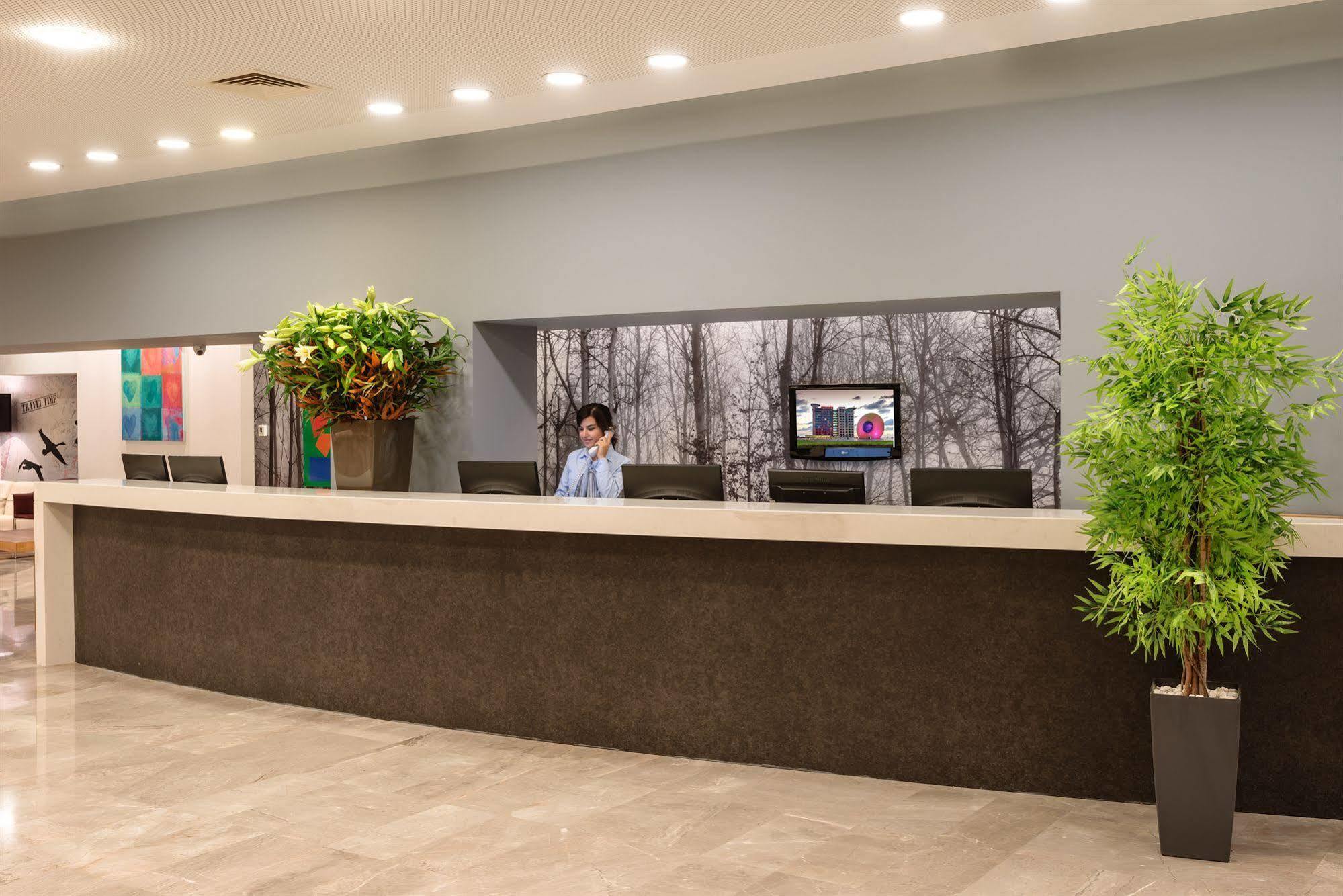 Leonardo Plaza Ashdod Ξενοδοχείο Εξωτερικό φωτογραφία