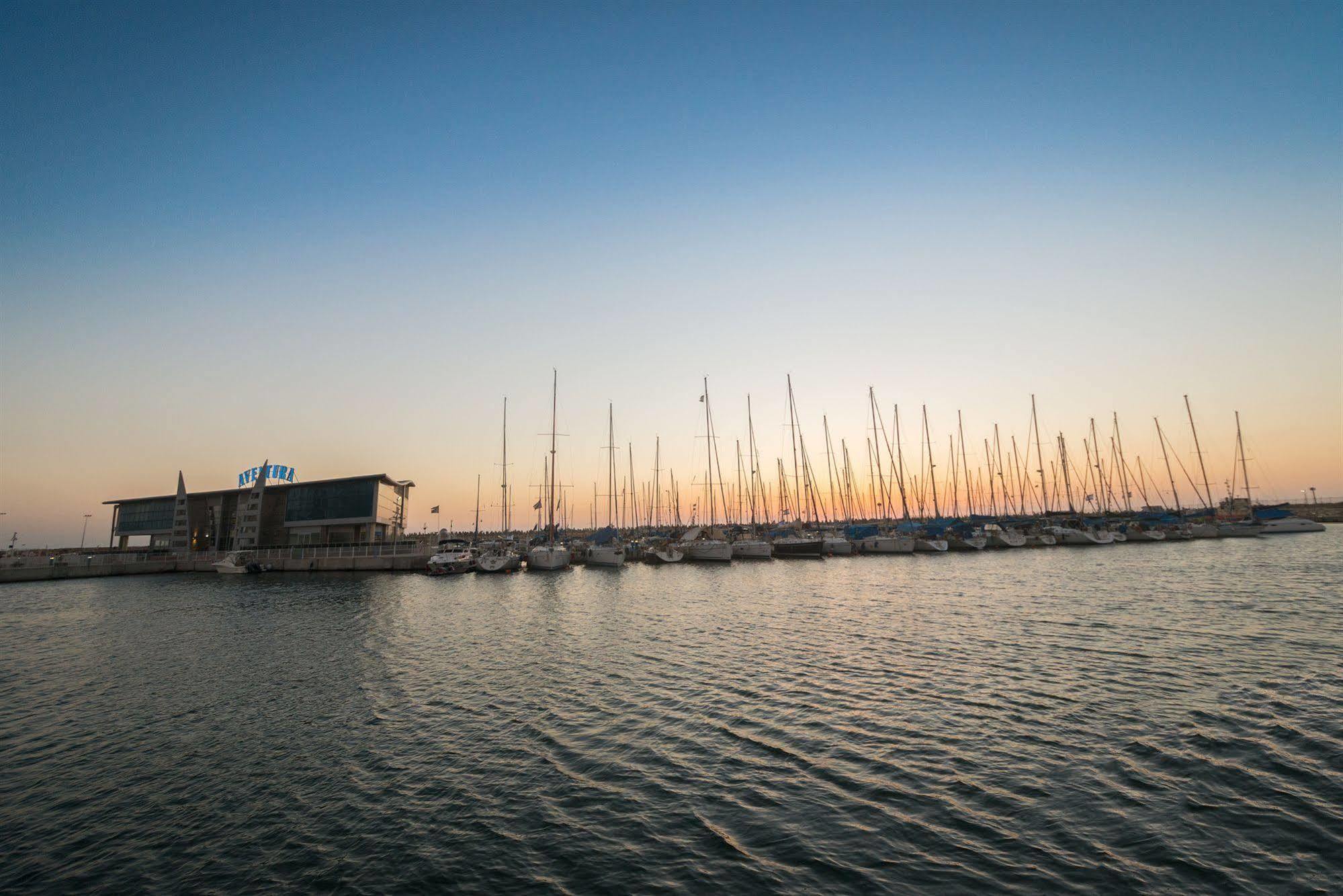 Leonardo Plaza Ashdod Ξενοδοχείο Εξωτερικό φωτογραφία