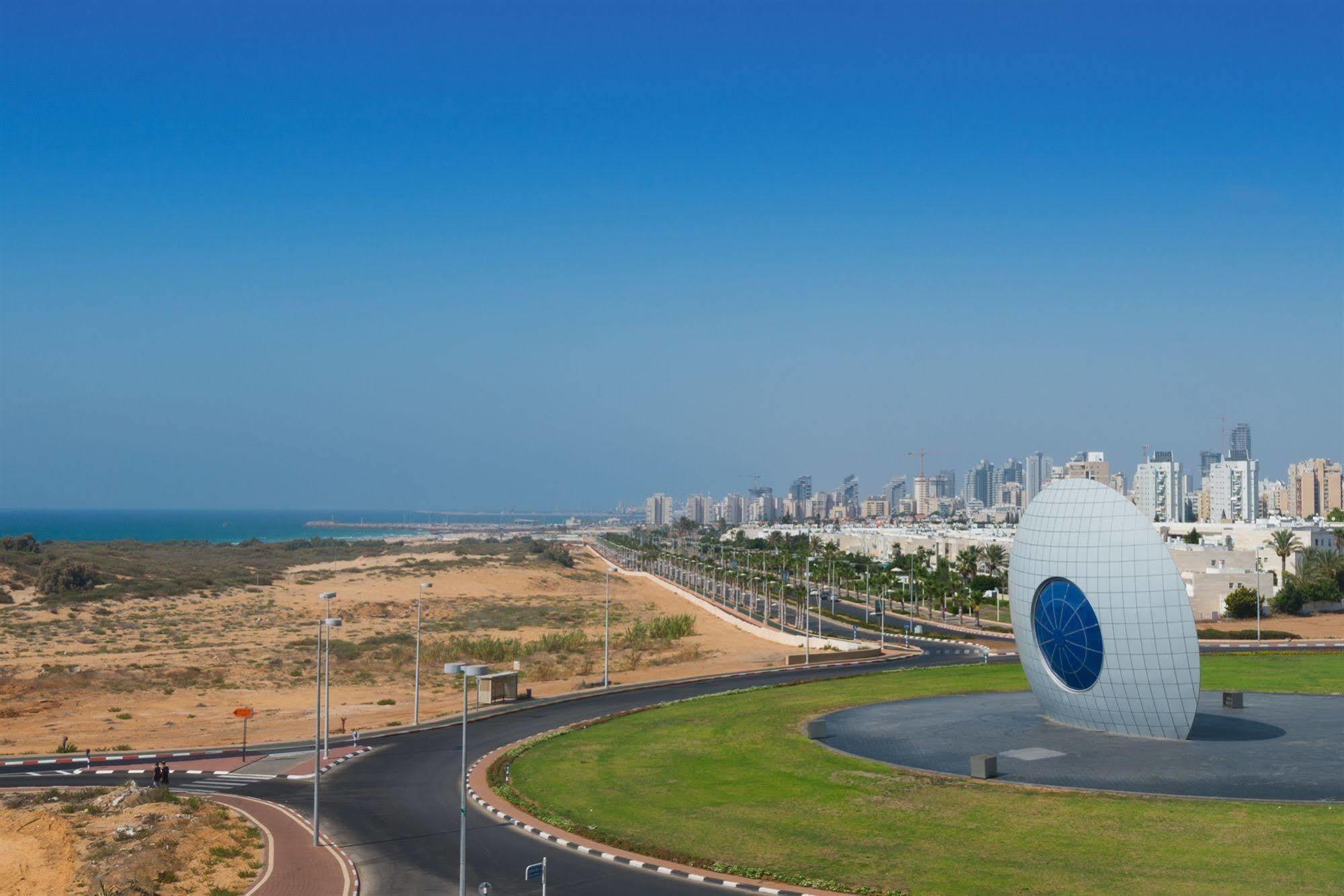 Leonardo Plaza Ashdod Ξενοδοχείο Εξωτερικό φωτογραφία