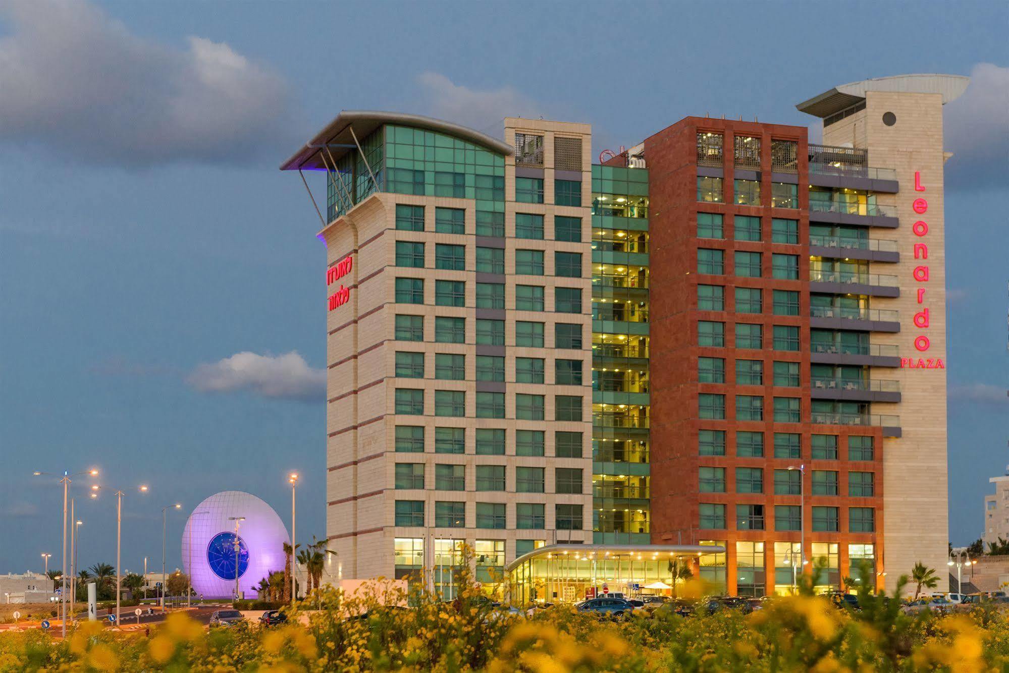 Leonardo Plaza Ashdod Ξενοδοχείο Εξωτερικό φωτογραφία